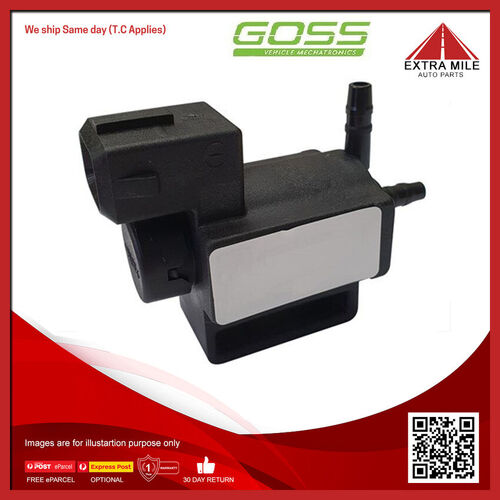 Goss Intake Manifold Runner Control Valve For Audi A4 B5, B6 1.6L/1.8L