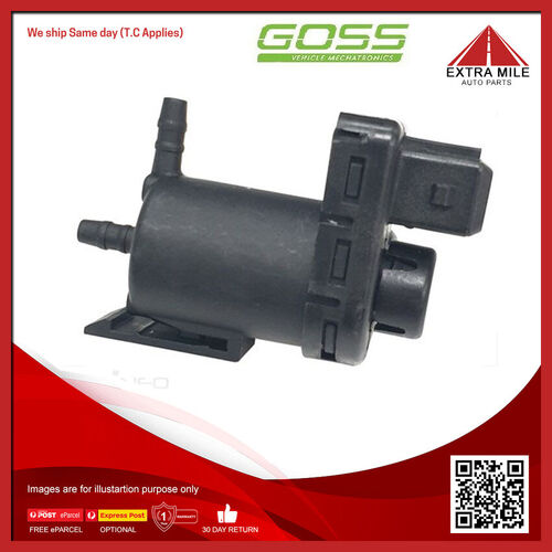 Goss Intake Manifold Runner Control Valve For BMW 735Li E65 3.6L N62B36 V8