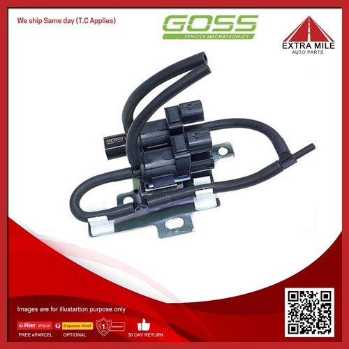 Goss Hub Locking Solenoid Valve For Mitsubishi Pajero NS NT NW NX 87/88/79/98W