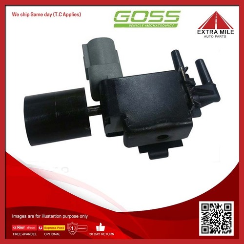 Goss Vacuum Solenoid Valve For Toyota Hilux KUN16R/KUN26R 3.0L 1KDFTV