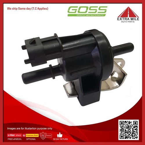 Goss Canister Purge Valve Solenoid For Chevrolet Lumina WL/WM 3.6L LY7 (H7) V6