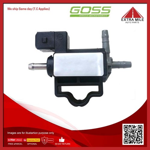 Goss Turbocharger Boost Control Valve For Mitsubishi Pajero NM NP 3.2L 4M41T