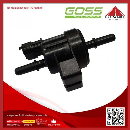 Goss Canister Purge Valve Solenoid For Holden Cruze JH 1.8L F18D4 (LUW) 