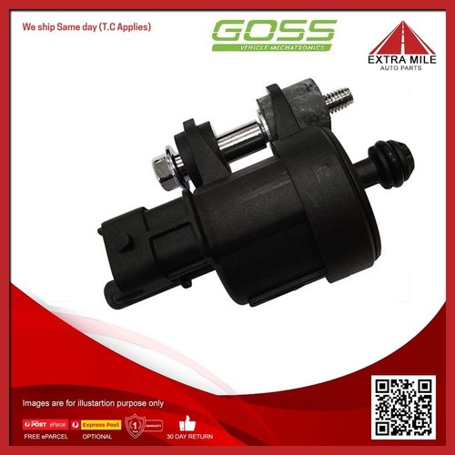 Goss Canister Purge Valve Solenoid For Holden Berlina VE 3.6L/3.0L V6 LWR/LFW