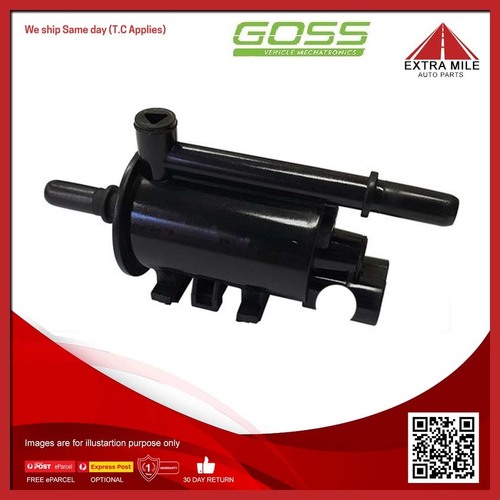 Goss Canister Purge Valve Solenoid For Chevrolet Lumina WH WL 5.7L V8 LS1 GENIII