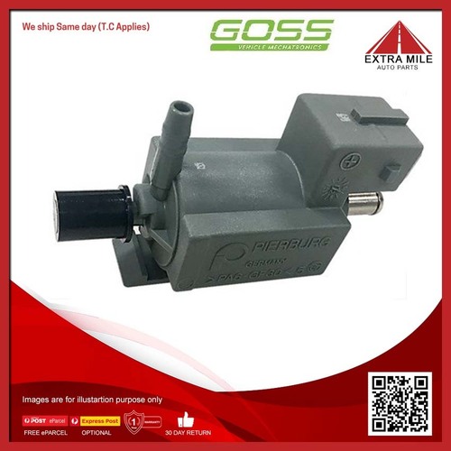 Goss Turbocharger Boost Control Valve For FPV F6 FG/BA/BF 4.0L Barra 270T/310T