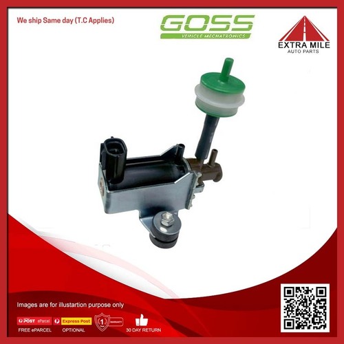 Goss Turbocharger Boost Control Valve For Nissan Bassara U30 2.5L YD25DDTi