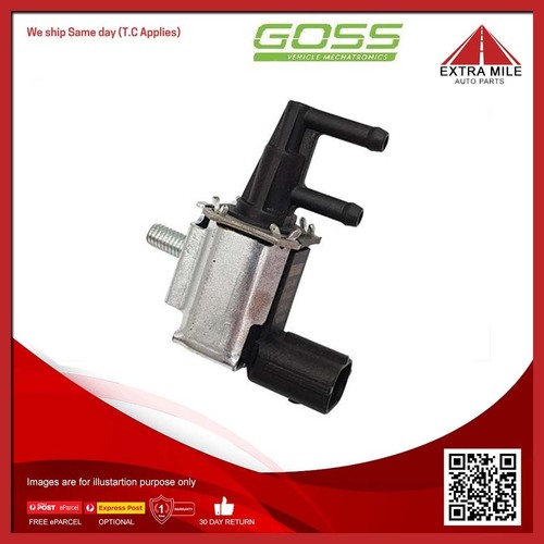 Goss Turbocharger Boost Control Valve For Mazda Atenza GG 2.3L L3VDT 4D Sedan