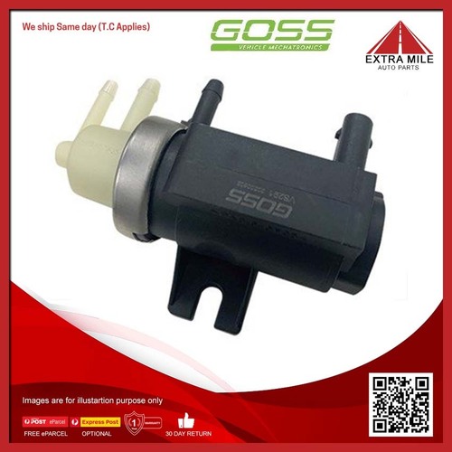 Goss Turbocharger Boost Control Valve For Mercedes Benz C200 CDI S204/W204 2.1L