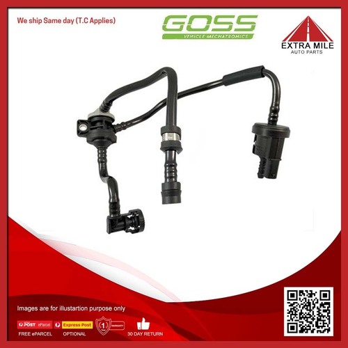 Goss Canister Purge Valve Solenoid For Audi A3 1.8 TFSI 8P 1.8L CDAA 