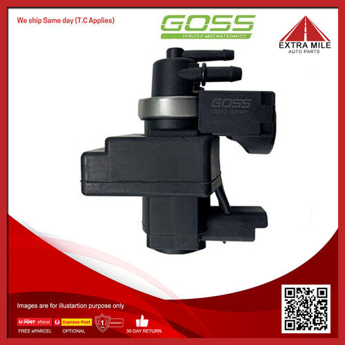 Goss Intake Manifold Runner Control Valve For BMW 320i E46 2.5L M52TUB20 Sedan