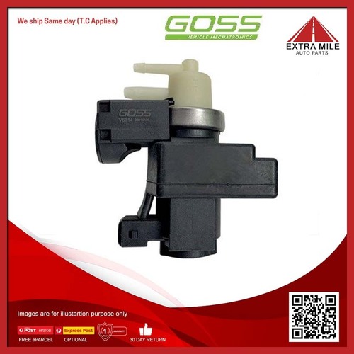 Goss Turbocharger Boost Control Valve For Renault Laguna 2.2 dci 2.2L G9T 605