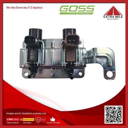 Goss Canister Purge Valve Solenoid For Mazda Atenza GH 2.0L/2.5L, GY/GG 2.0L