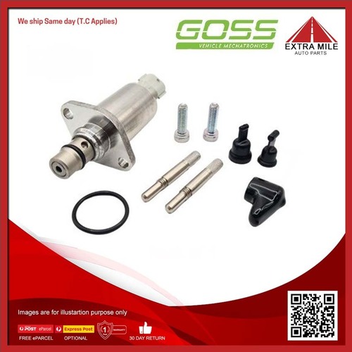 Goss Suction Control Valve For Toyota Camroad KDY230R/KDY280R 2.5L 2KDFTV