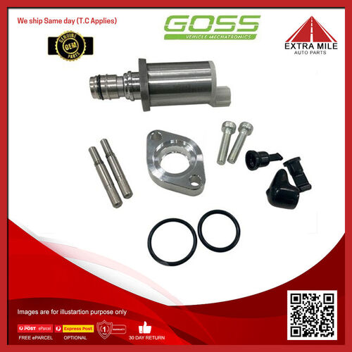 Goss Suction Control Valve For Toyota ToyoAce KDY280R KDY230R 2.5L 2KDFTV DOHC