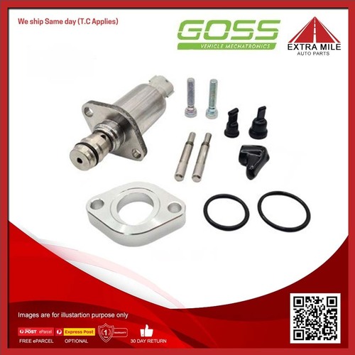 Goss Suction Control Valve For Toyota Camroad KDY230R/KDY280R 2.5L 2KDFTV