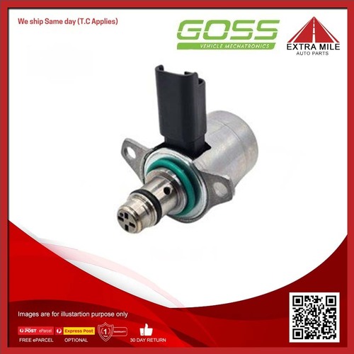 Goss Suction Control Regulator Valve For Ford Ranger PX1 PX2 PX3 2.2L/3.2L