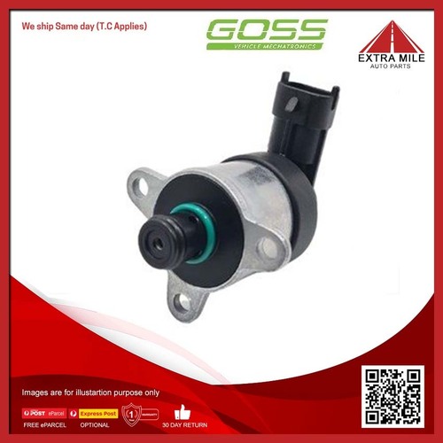 Goss Suction Control Regulator Valve For Nissan Atlas F24 3.0L ZD30DDTi