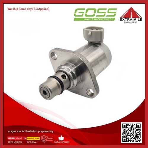 Goss Suction Control Regulator Valve For Mitsubishi ASX XA/XB 1.8L, XB 2.3L