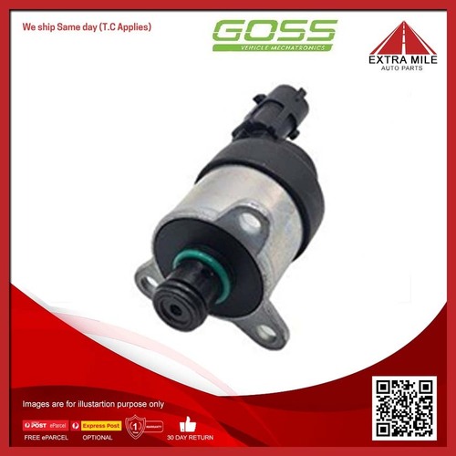 Goss Suction Control Regulator Valve For Chrysler Grand Voyager RT 2.8L ENS R428