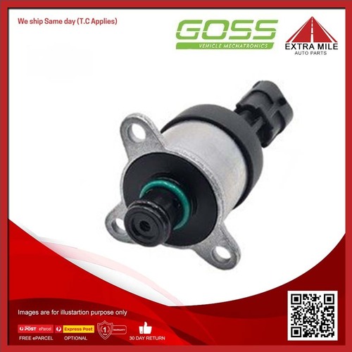 Goss Suction Control Regulator Valve For Toyota Landcruiser VDJ200R/76R/78R/79R