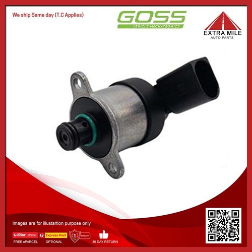 Goss Suction Control Regulator Valve For Chrysler 300C CRD 3.0L V6 EXL