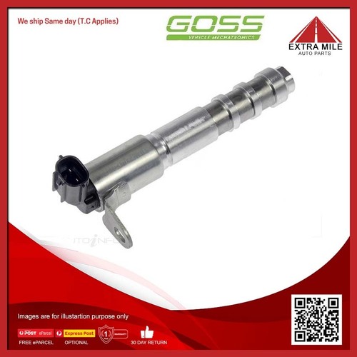 Goss VVT Solenoid For SAAB 9-5 AERO 2.8T V6 2.8L A28NET V6 24V DOHC - VT100