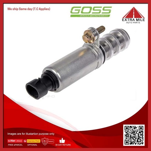 Goss VVT Solenoid For Saab 9-5 Vector 2.0L A20NFT I4 16V DOHC - VT102