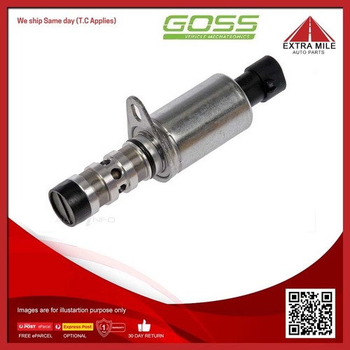 Goss VVT Solenoid For Vauxhall Astra AH 1.8L Z18XER I4 16V DOHC - VT103