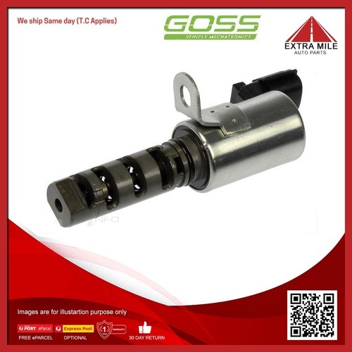 Goss VVT Solenoid For Toyota Vista A180 ZZV50R 1.8L 1ZZFE I4 16V DOHC - VT107