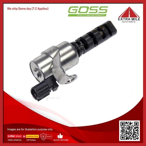 Goss VVT Solenoid For TRD Hilux SL GGN25R 4.0L 1GRFE V6 24V DOHC - VT108