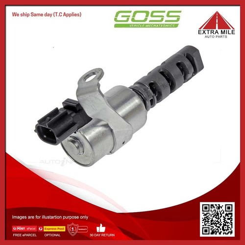 Goss VVT Solenoid For TRD HILUX SL GGN25R 4.0L 1GRFE V6 24V DOHC - VT109