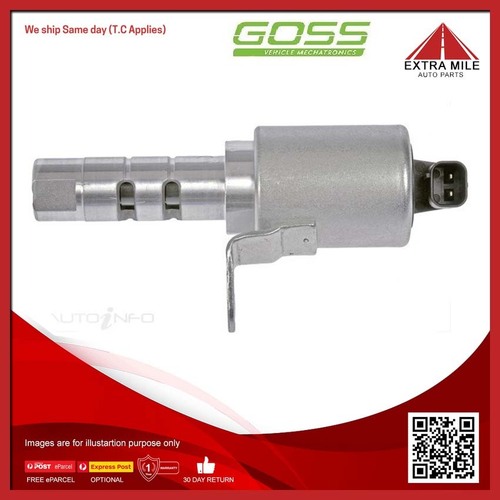 Goss VVT Solenoid For MAZDA MPV LY 2.3L L3VE I4 16V DOHC - VT112