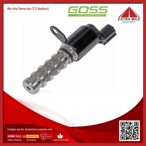 Goss VVT Solenoid For Kia Sportage SLi Platinum SL 2.4L,2.0L G4KD I4 16V DOHC