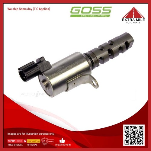 Goss VVT Solenoid For Kia Sportage EX KM 2.0L G4GC I4 16V DOHC - VT119