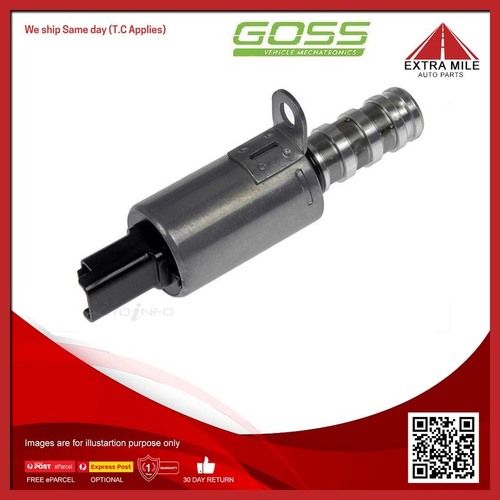 Goss VVT Solenoid For Peugeot RCZ 1.6T 1.6L EP6CDTX I4 16V DOHC - VT122