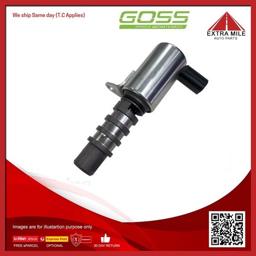 Goss VVT Solenoid For Honda Odyssey RB 2.4L K24A6 I4 16V DOHC - VT123