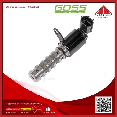 Goss VVT Solenoid For Kia Sportage SL 2.4L,2.0L G4KD I4 16V DOHC - VT125