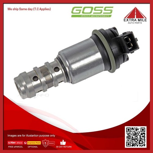 Goss VVT Solenoid For Rolls Royce Phantom 6.7L N73B68A V12 48V DOHC - VT127