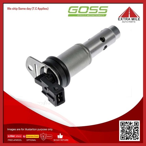 Goss VVT Solenoid For BMW Z4 sDRIVE E89 3.0L,2.5L N52B30 I6 24V DOHC - VT130