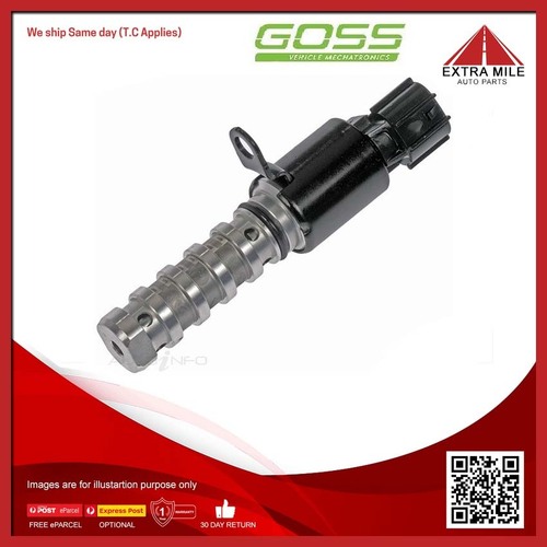 Goss VVT Solenoid For Kia Soul AM PS 1.6L G4FG I4 16V DOHC - VT133