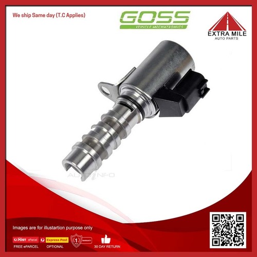 Goss VVT Solenoid For Prairie Liberty M12 2.0L QR20DE I4 16V DOHC - VT135