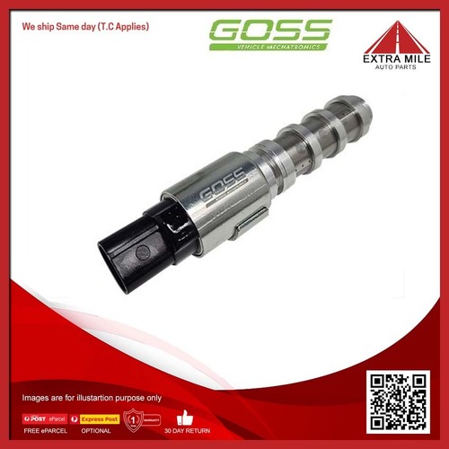 Goss VVT Solenoid For FPV Typhoon BA BF 4.0L BARRA 270T I6 24V DOHC - VT140