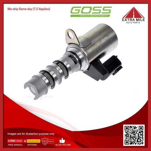 Goss VVT Solenoid For Nissan Skyline 370GT V36 3.7L VQ37VHR V6 24V DOHC