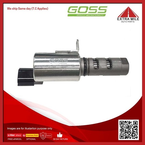 Goss VVT Solenoid For Ford Kuga TF 1.6L JQMA I4 16V DOHC - VT148