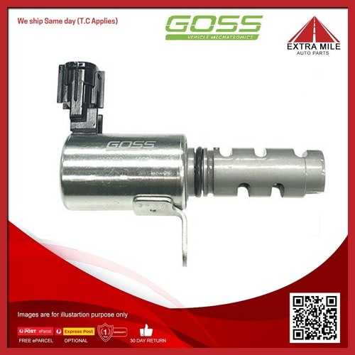 Goss VVT Solenoid For Subaru Tribeca 3.0R WX W10 3.0L EZ30D F6 24V DOHC