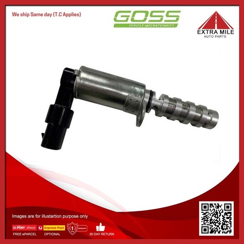 Goss VVT Solenoid For Hyundai i30 PD GD 2.0L G4NC I4 16V DOHC - VT164