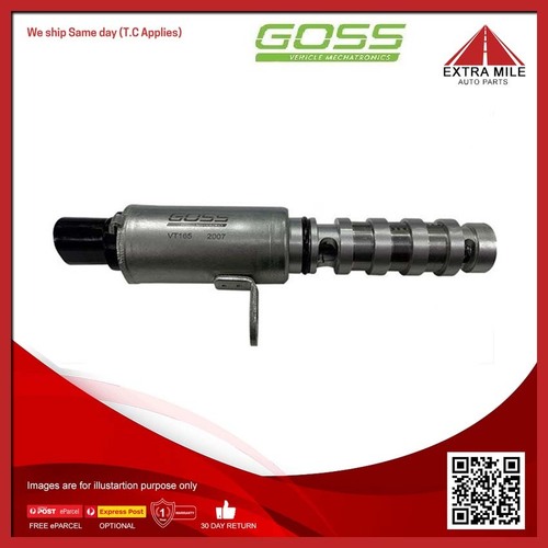 Goss VVT Solenoid For Hyundai i30 PD SR GD 2.0L G4NC I4 16V DOHC - VT165