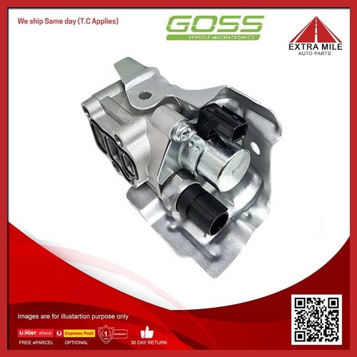 Goss VVT Solenoid For HONDA Step RF RG 2.4L K24A I4 16V DOHC - VT167