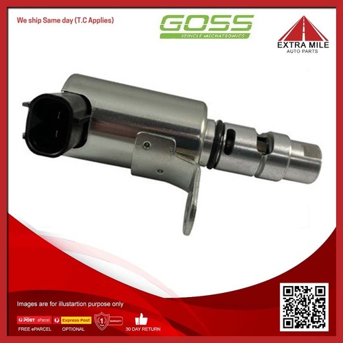 Goss VVT Solenoid For Mitsubishi Space Wagon 2.4L 4G69 I4 16V SOHC - VT168